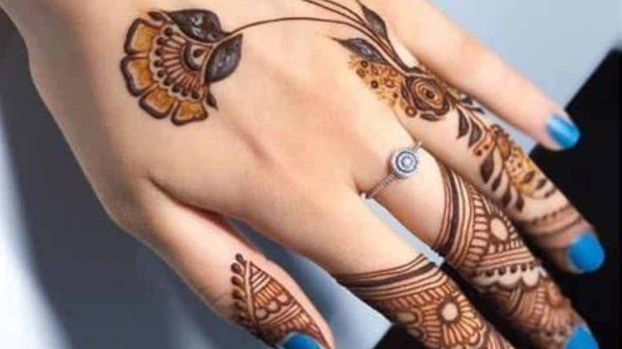 Best Ramadan Mehndi Designs 2025