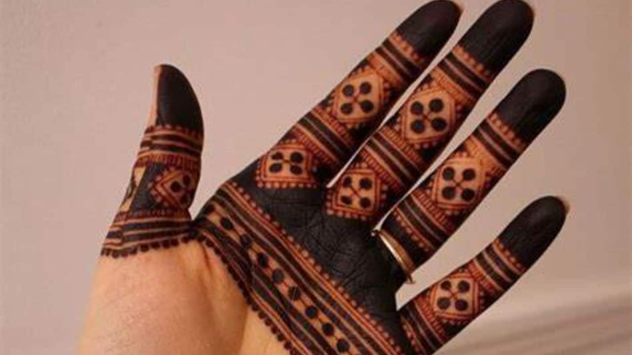 Best Ramadan Mehndi Designs 2025