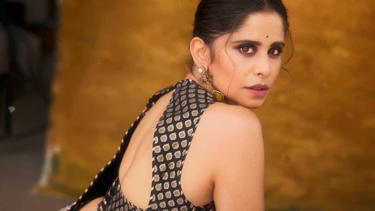 Sai Tamhankar to set the stage on fire with her first-ever Lavani number in Devmanus