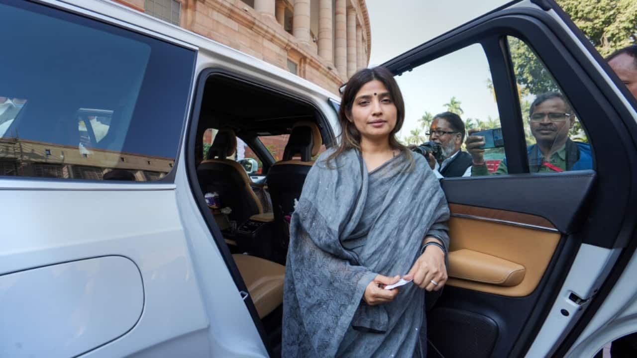 Dimple Yadav