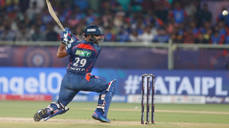 IPL Live Score: IPL SRH vs LSG 2025 Live Score updates of Sunrisers Hyderabad vs Lucknow Super Giants
