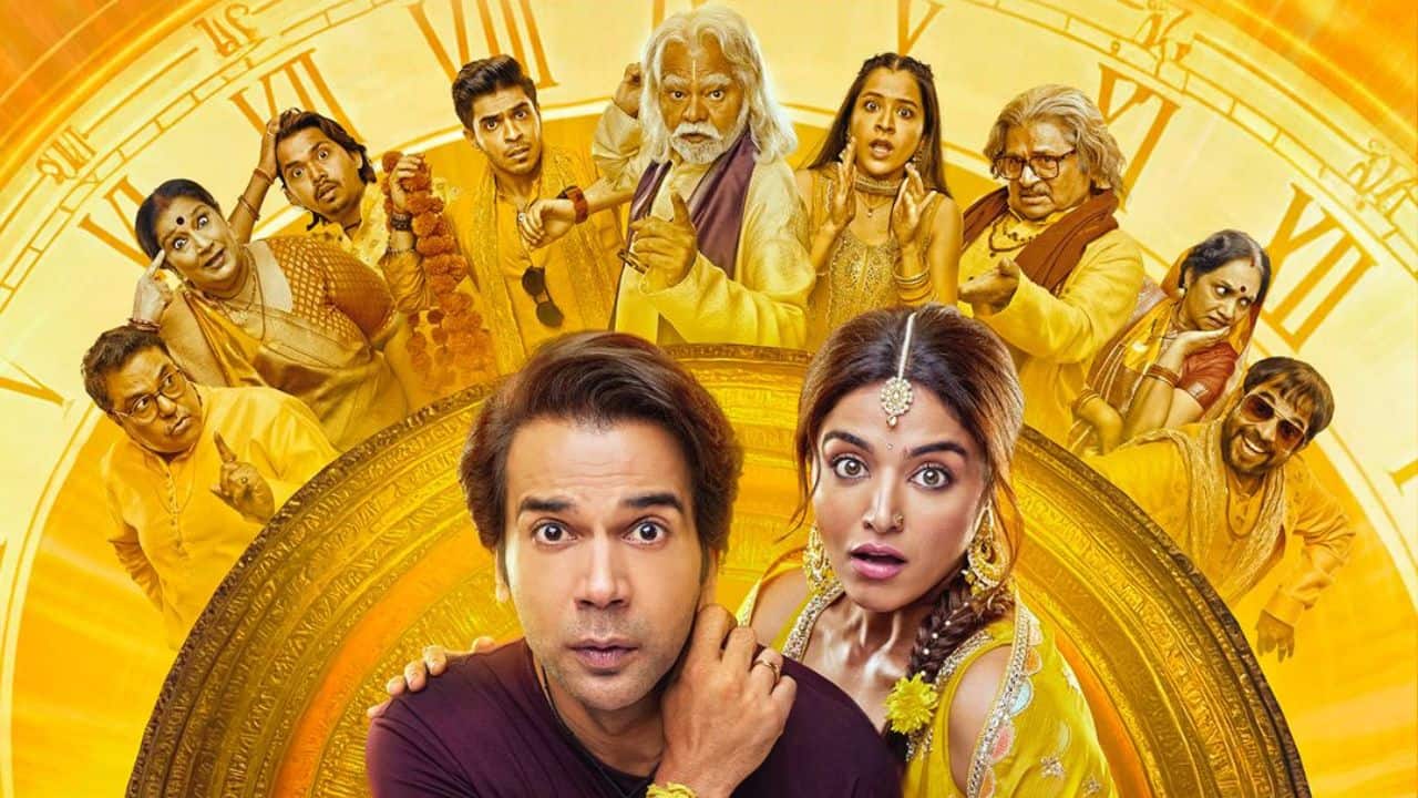 PVR slams Maddock Films with Rs 60 crore lawsuit after latter cancels Bhool Chuk Maaf's theatrical release: Report