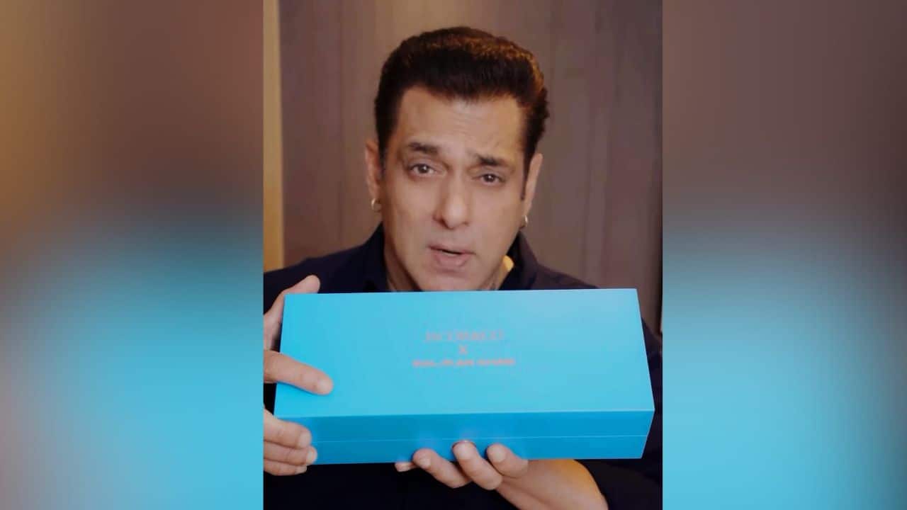 Salman Khan to collab with Jacob & Co. for limited edition The World Is Yours Dual Time Zone collection