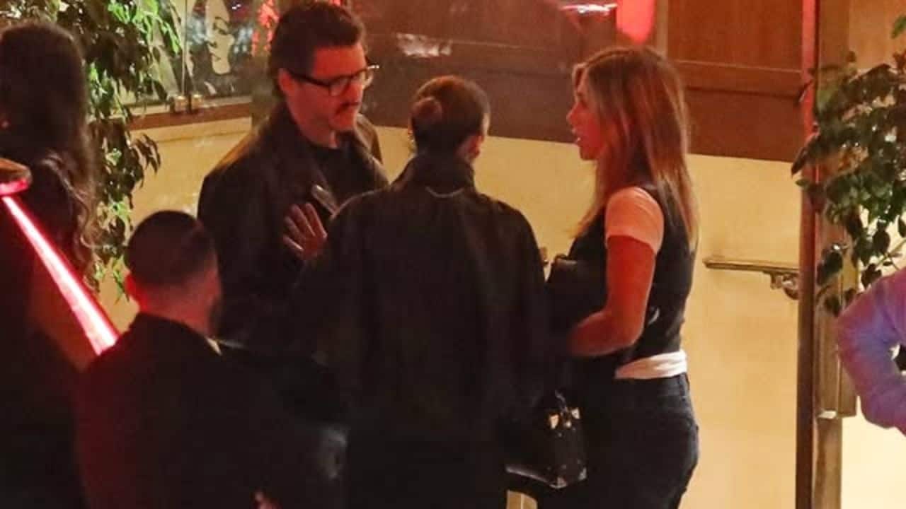 Pedro Pascal addresses dating speculations with Jennifer Aniston after duo spotted together at dinner