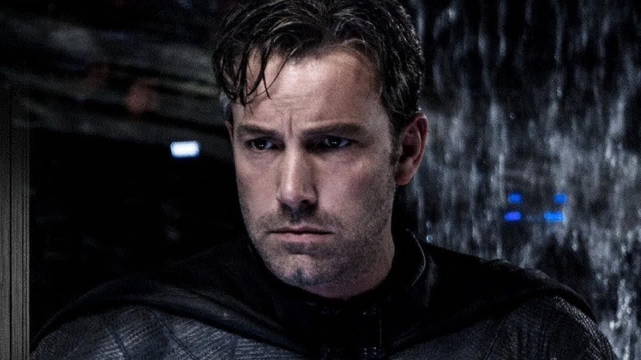 Ben Affleck calls playing Batman an ‘Excruciating Experience’