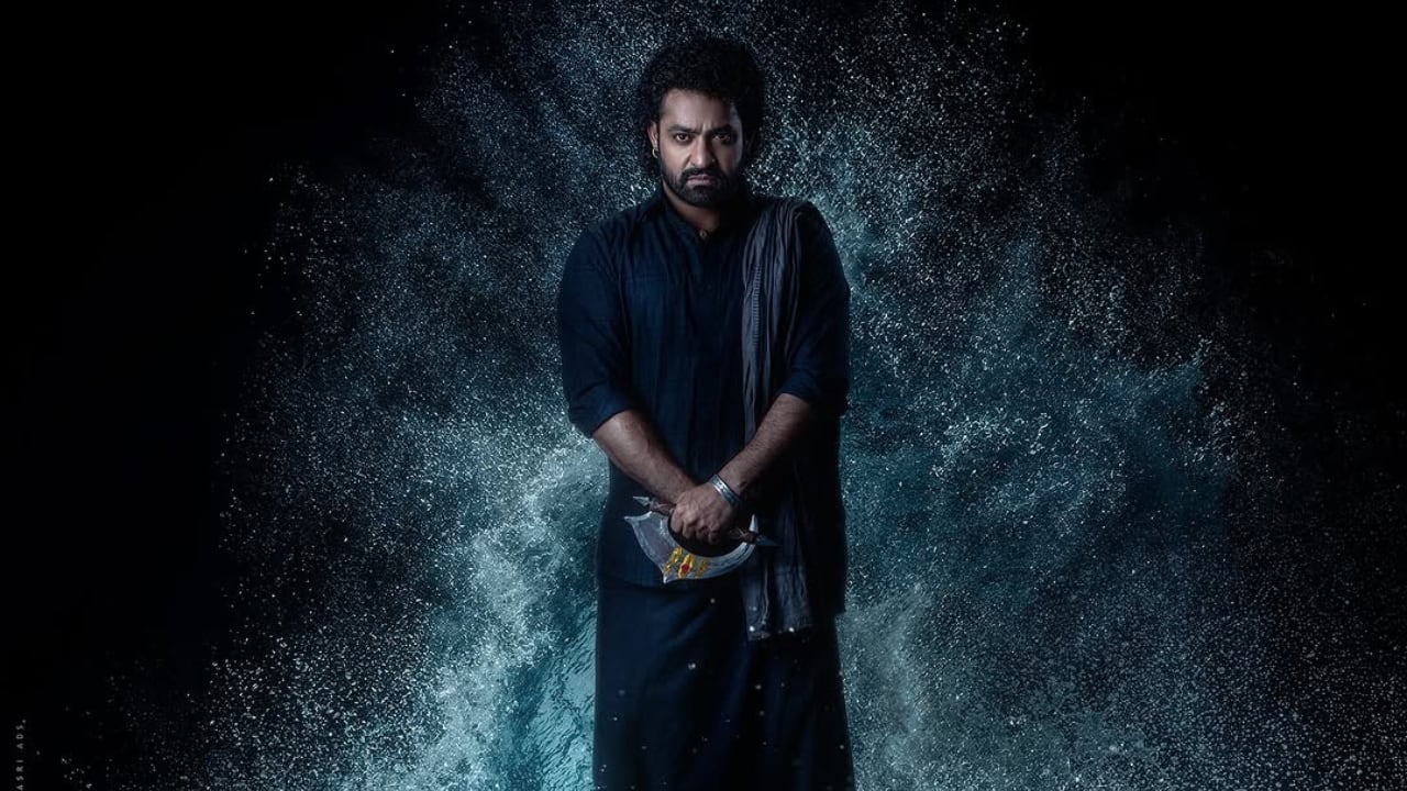 Jr NTR's Devara premieres in Japan, actor says he feels 'overwhelmed'