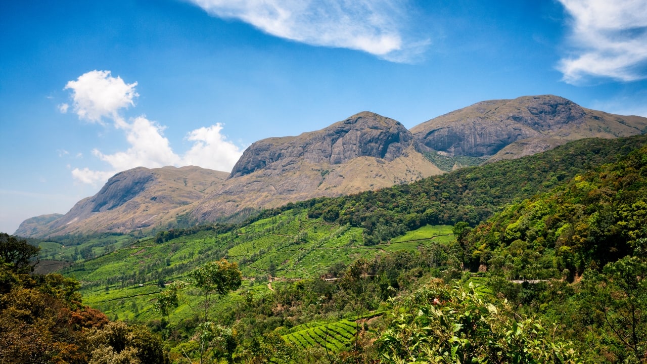 Anamudi Peak (Image: Canva)