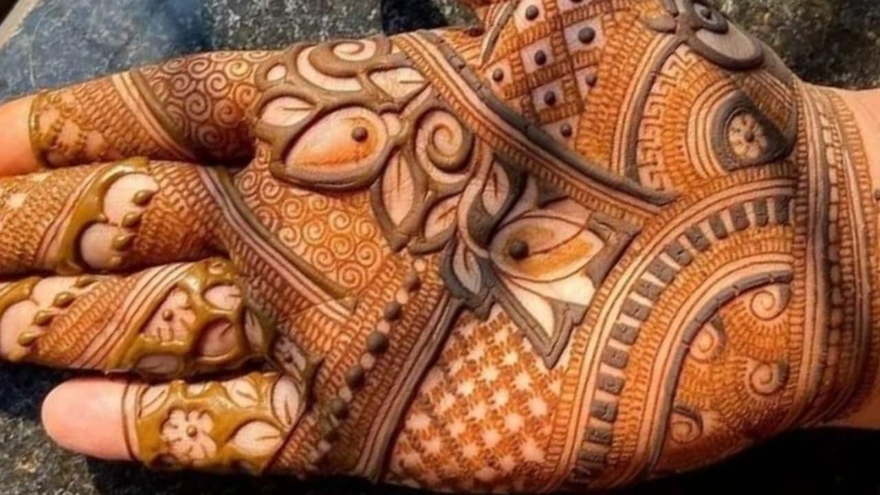 Best Ramadan Mehndi Designs 2025