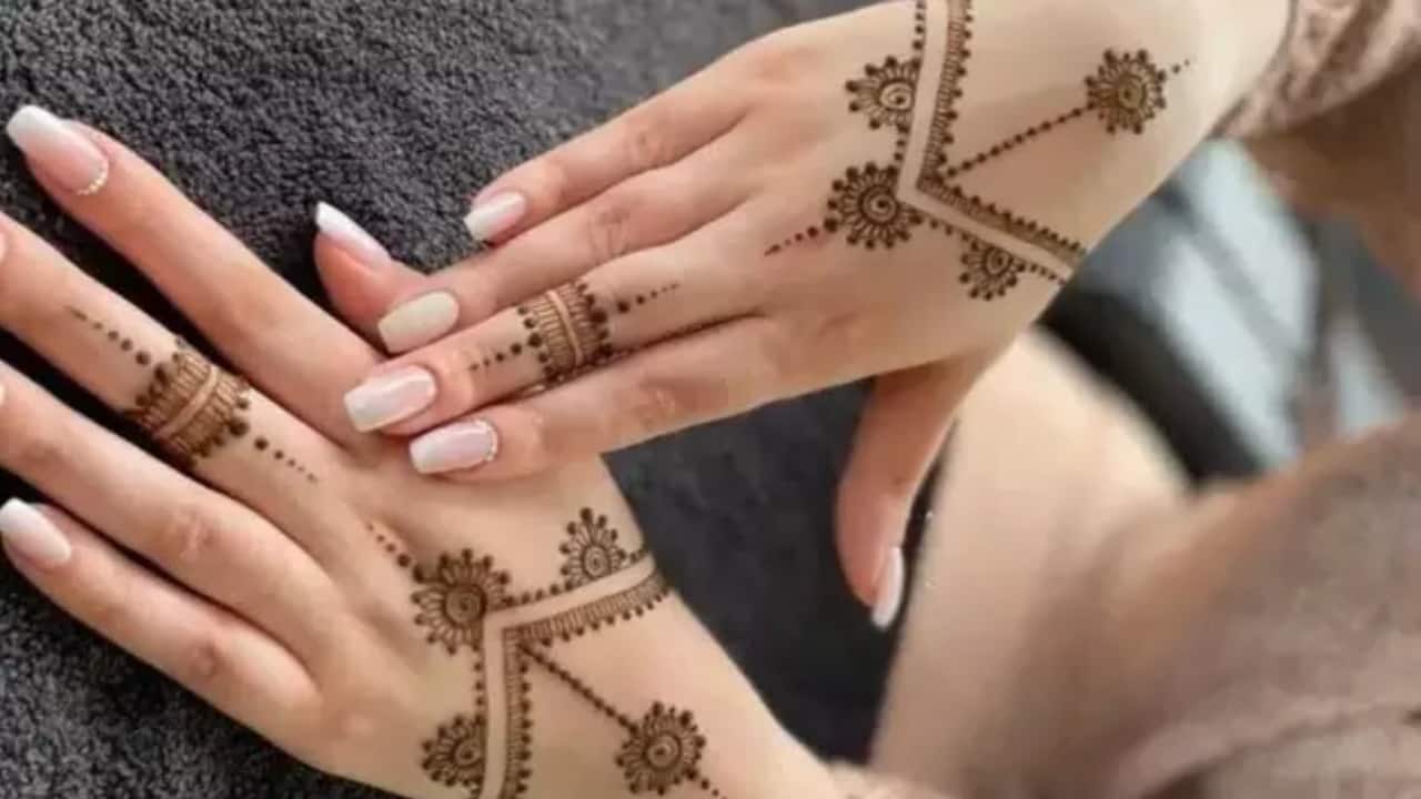 Best Ramadan Mehndi Designs 2025