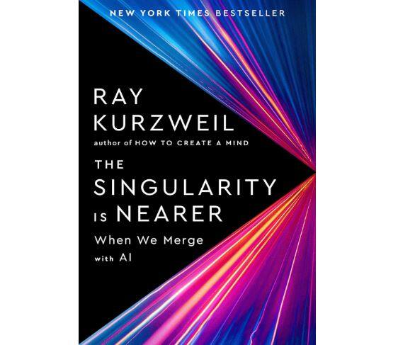 Book reco: The Singularity Is Nearer