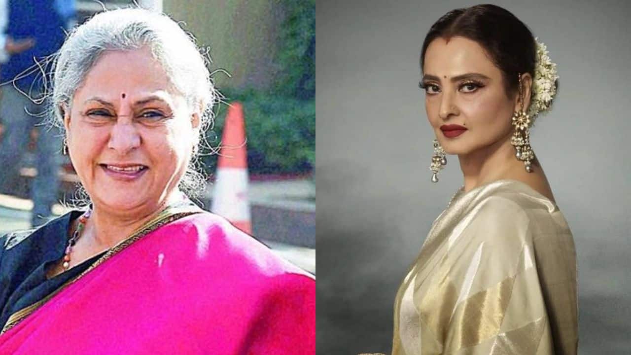 Hanif Zaveri reveals Jaya Bachchan had invited Rekha for lunch and declared, ‘Amitabh Bachchan will always be mine’