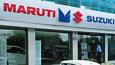 Maruti Suzuki dealership