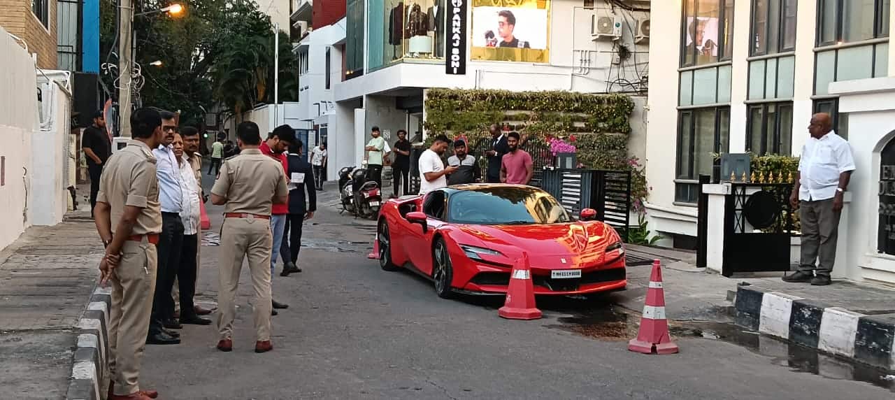 Karnataka transport department collects Rs 40.2 crore in taxes, fines from other-state vehicles