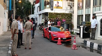 Karnataka Transport Department earlier targeted high-end vehicles but is now cracking down on all vehicles registered outside the state that are evading taxes.