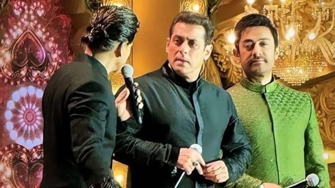 Aamir Khan on his bonding after 'rivalry' with Salman Khan and Shah Rukh Khan: 'Ab hum teeno ek saath film kar sakte hain'