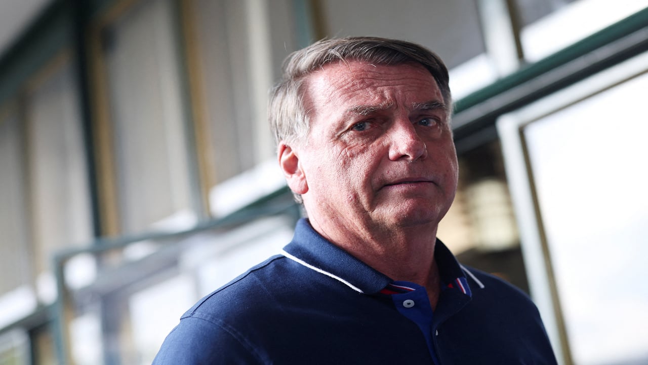 Why Brazil is holding Jair Bolsonaro’s ‘trial of the century’