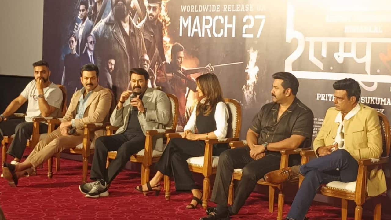 Prithviraj Sukumaran on difference between Malayalam and other film industries: 'everything begins with the writer'