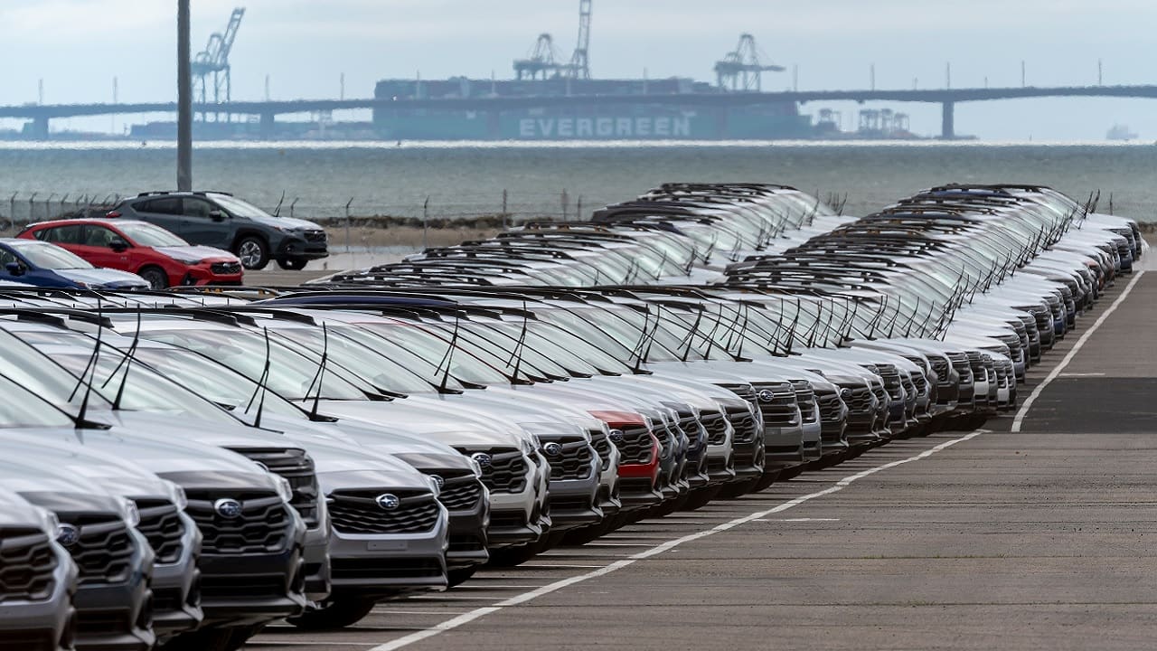Chart of the Day | Chinese car makers topple global dominance in domestic markets
