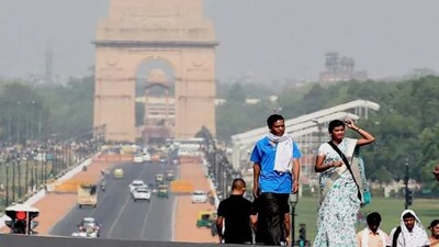 What's the main worry in India's economic outlook?