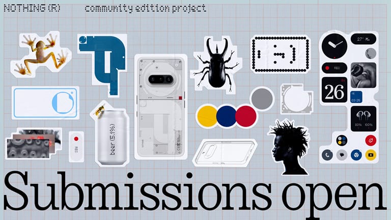 Nothing announces 2025 Community Edition Project for Phone (3a), here’s how you can participate