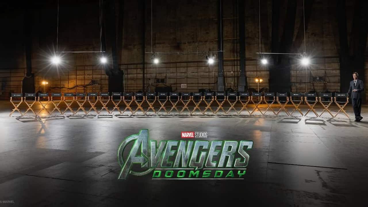 Marvel unveils Avengers: Doomsday’ full cast: Chris Hemsworth, Robert Downey Jr, Channing Tatum are back