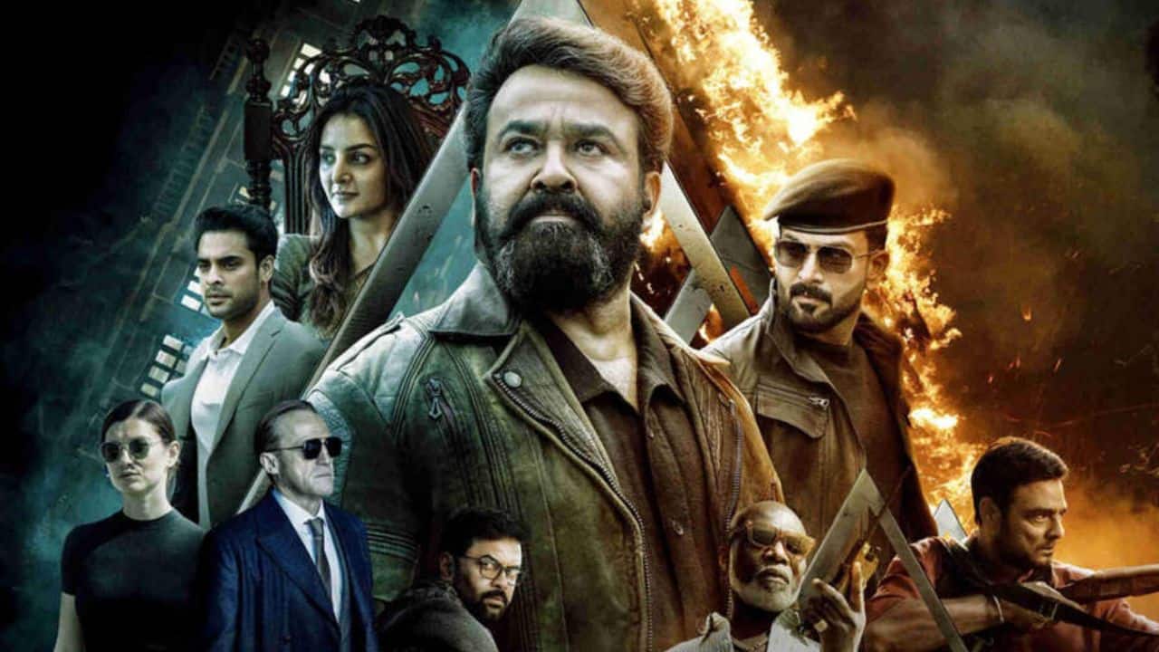 Mohanlal’s L2: Empuraan removes controversial scenes amid backlash from Right-Wing Groups