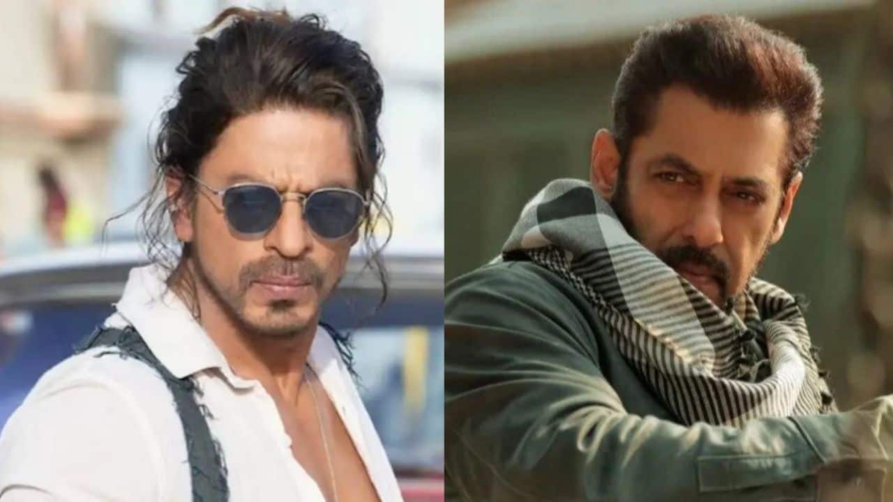 Salman Khan confirms Tiger vs Pathaan With Shah Rukh Khan not happening for now: Report