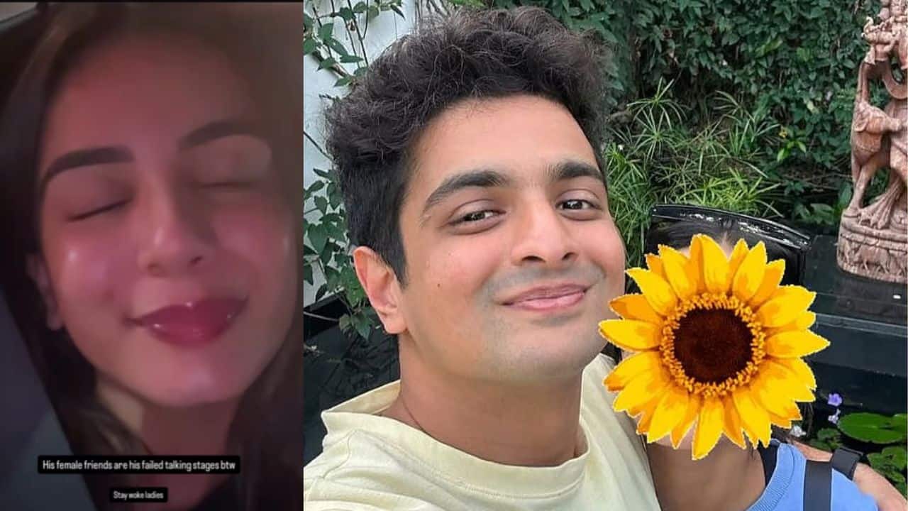 Ranveer Allahbadia alleged girlfriend Nikki Sharma shares another cryptic post admist India's Got Latent controversy: His female friends are...