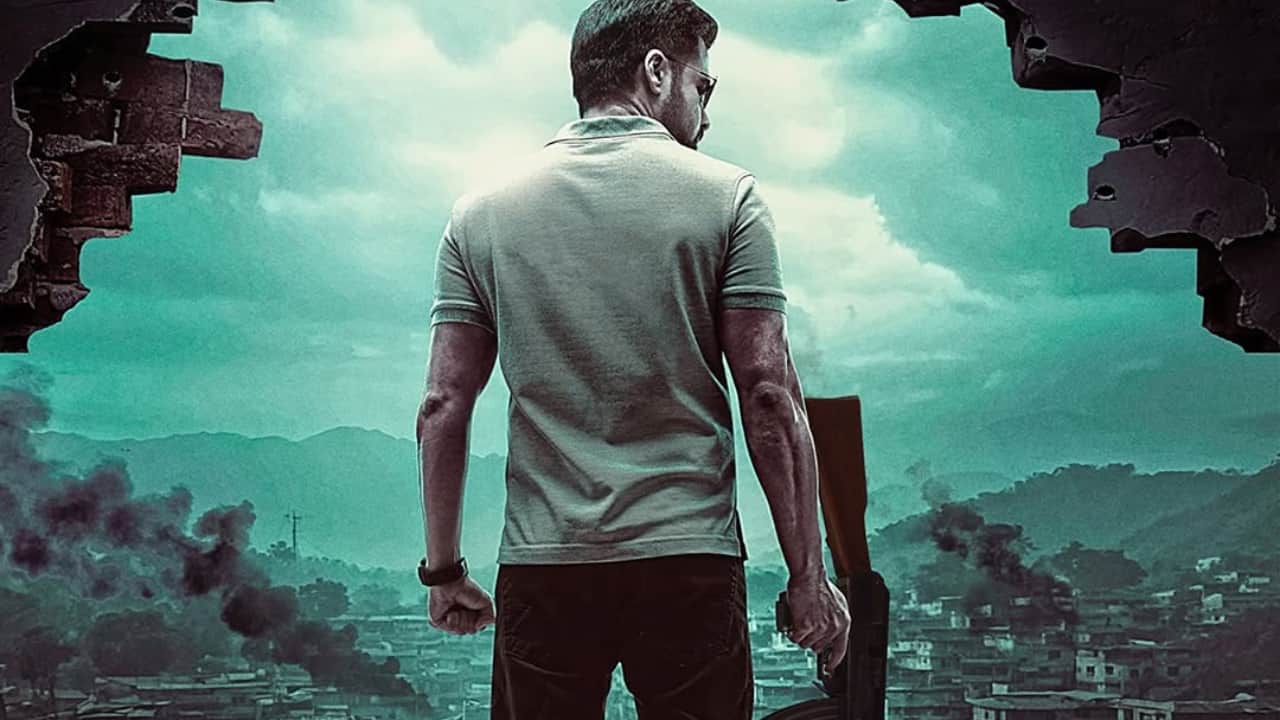 First Poster of Ground Zero introducing Emraan Hashmi as a BSF Commandant released