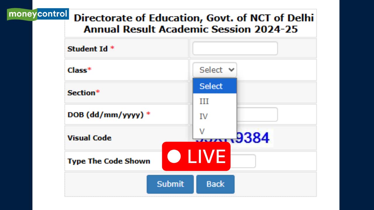 DOE Delhi School Annual Result 2025 declared for Class 3, 4, 5 @ edudel.nic.in; Direct link here DOE Delhi School Annual Result 2025 declared for Class 3, 4, 5 @ edudel.nic.in; Direct link here