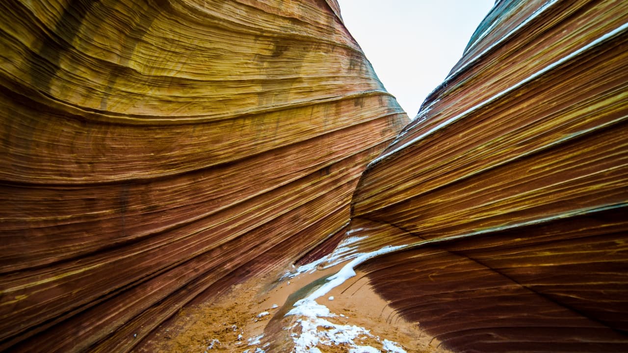 From fiery waterfalls to mirrors in the sky, these natural optical illusions are proof that Earth still holds secrets that can leave us awestruck. So, if you’re craving travel experiences that challenge your senses and redefine reality, these seven wonders deserve a spot on your adventure list. (Image: Canva)