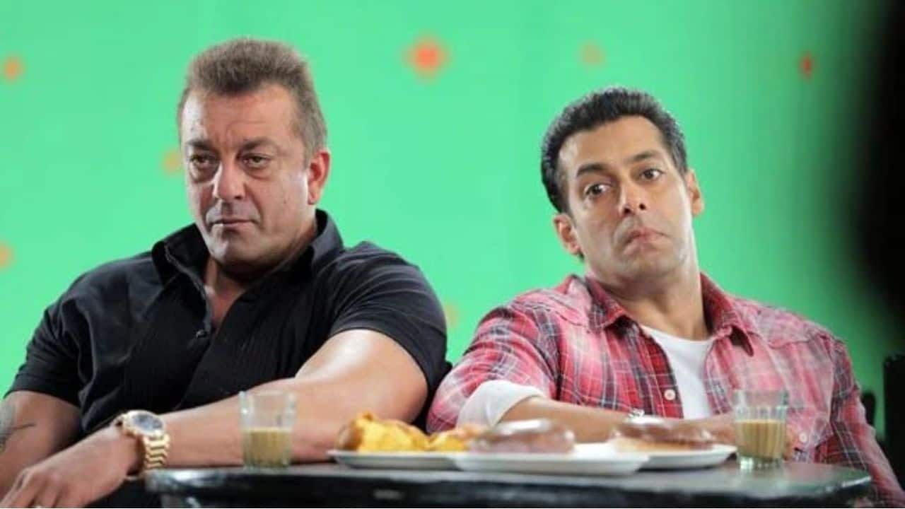 Salman Khan confirms project with Sanjay Dutt: 'I am doing a rustic action film after Sikandar with my elder brother in the industry...'