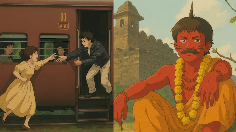 Ghibli style image anime: OpenAI CEO Sam Altman has bad news for ChatGPT's  free Ghibli-style photo lovers