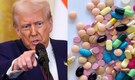 Lupin, Zydus Life, other shares plunge up to 7%, as fears of Trump's pharma tariffs spook investors