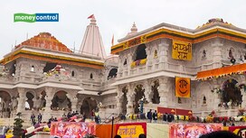 Ayodhya Ram Mandir Gets Rs 12 Crore Golden Jhulas for Ram Lalla’s Shravana Celebrations