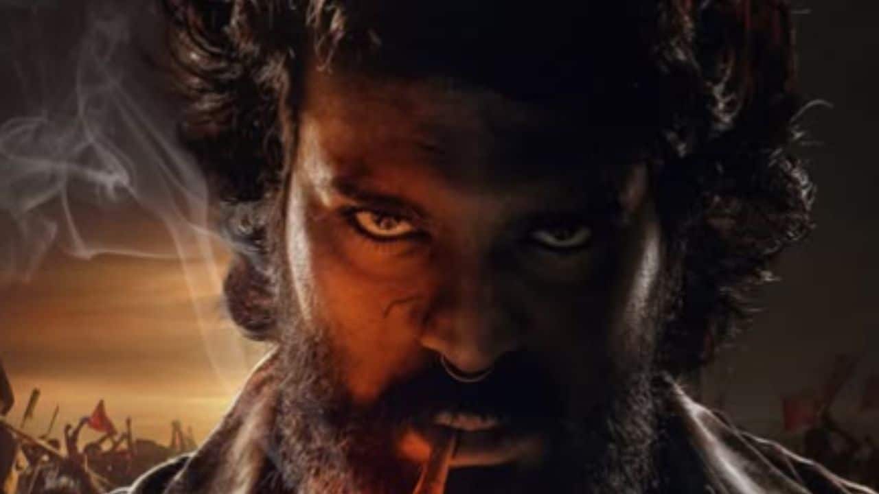 Janhvi Kapoor celebrates Peddi co-star Ram Charan's 40th birthday with first look of his thrilling character, see here