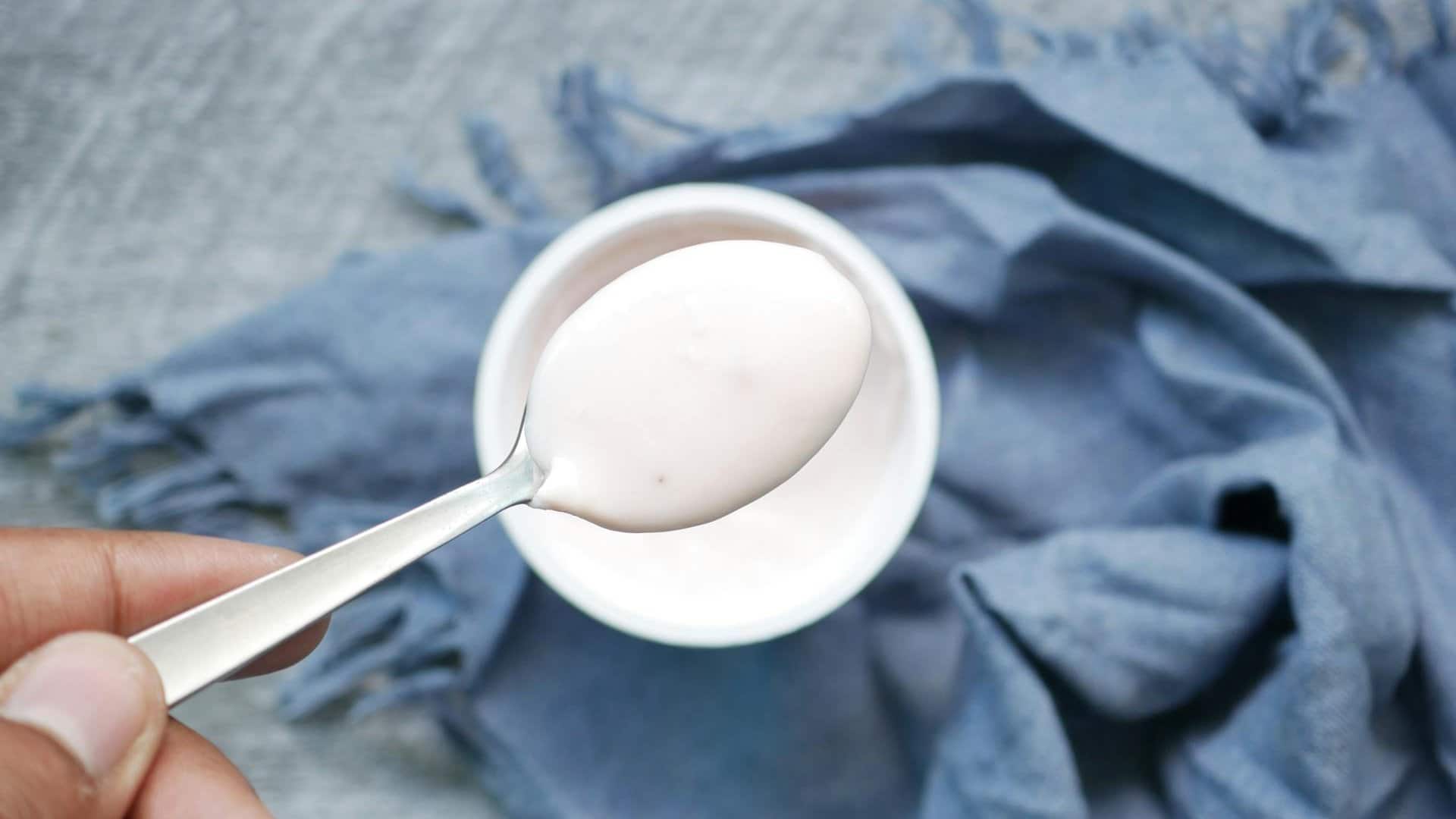Why eating yoghurt regularly could lower your risk of bowel cancer Why eating yoghurt regularly could lower your risk of bowel cancer