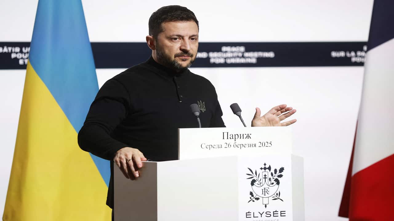 'Putin will die soon': Zelenskyy predicts Russian leader's death amid health rumours