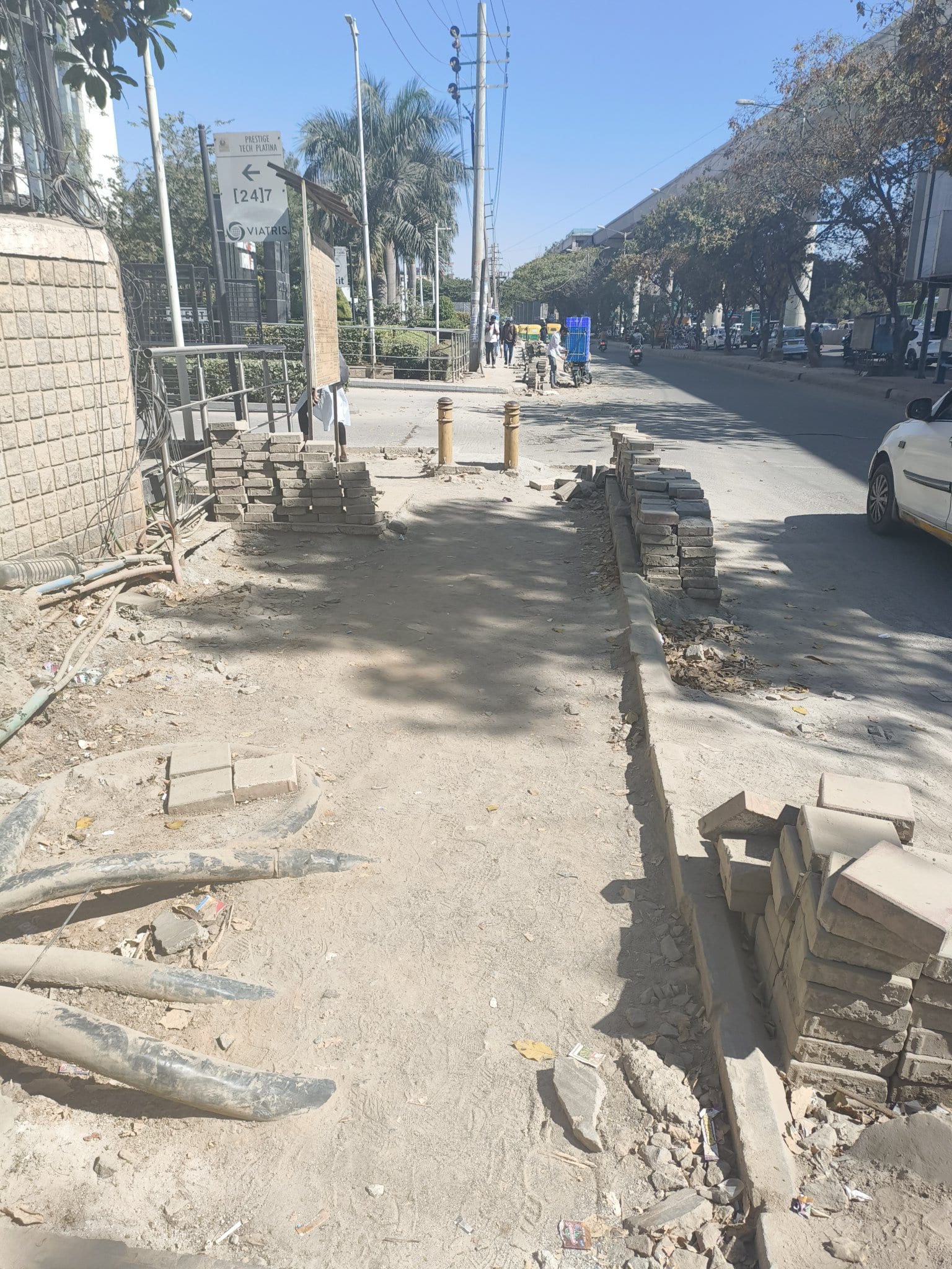 Bengaluru’s Outer Ring Road at breaking point: Traffic woes, poor infra trigger outrage