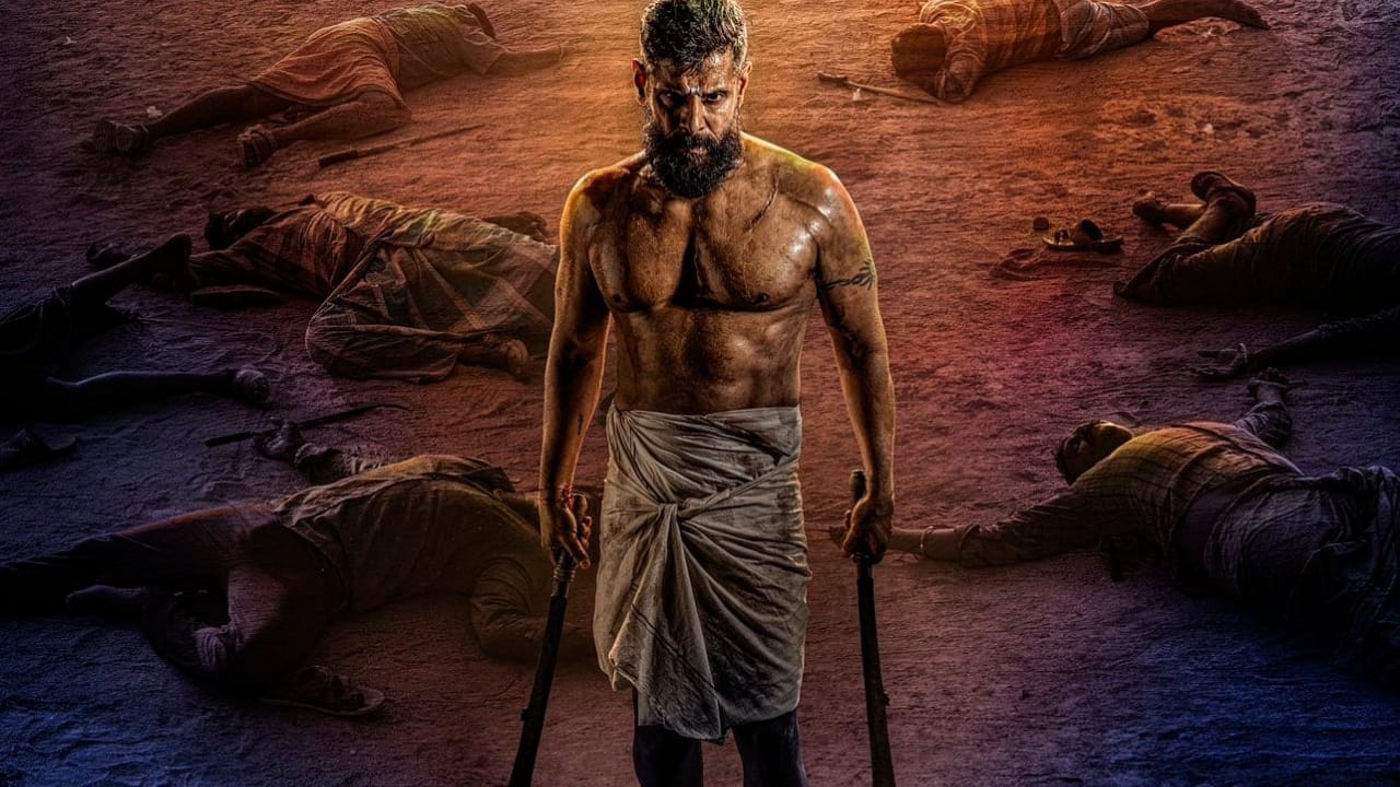 Court halts Vikram’s movie ‘Veera Dheera Sooran’ release, makers ordered to pay Rs 7 crore in 48 hours