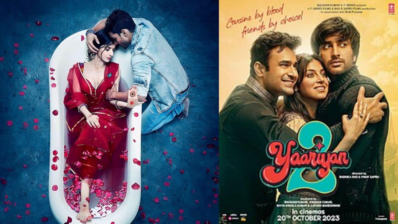 From Sanam Teri Kasam to Yaariyan 2: Radhika Rao's cinematic journey