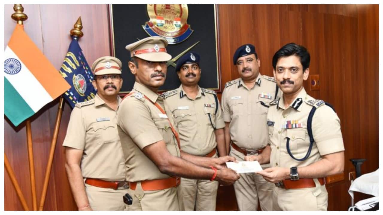 Six robberies in an hour: How Chennai police arrested trio behind chain snatching spree