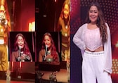 Neha Kakkar reacts for the first time after Melbourne concert backlash