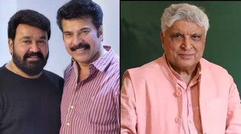 Javed Akhtar backs Mohanlal and Mammooty