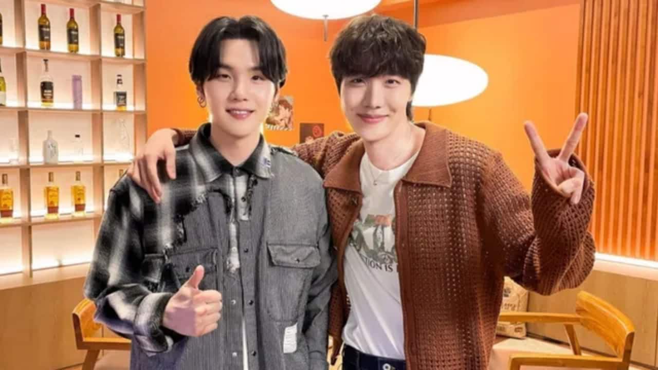 BTS’ Suga and J-hope donate 100 Million won each for South Korea wildfire relief