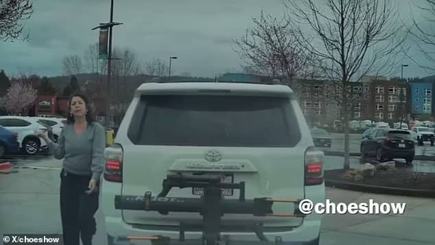 Millionaire fitness coach charged for keying Tesla in parking lot confrontation