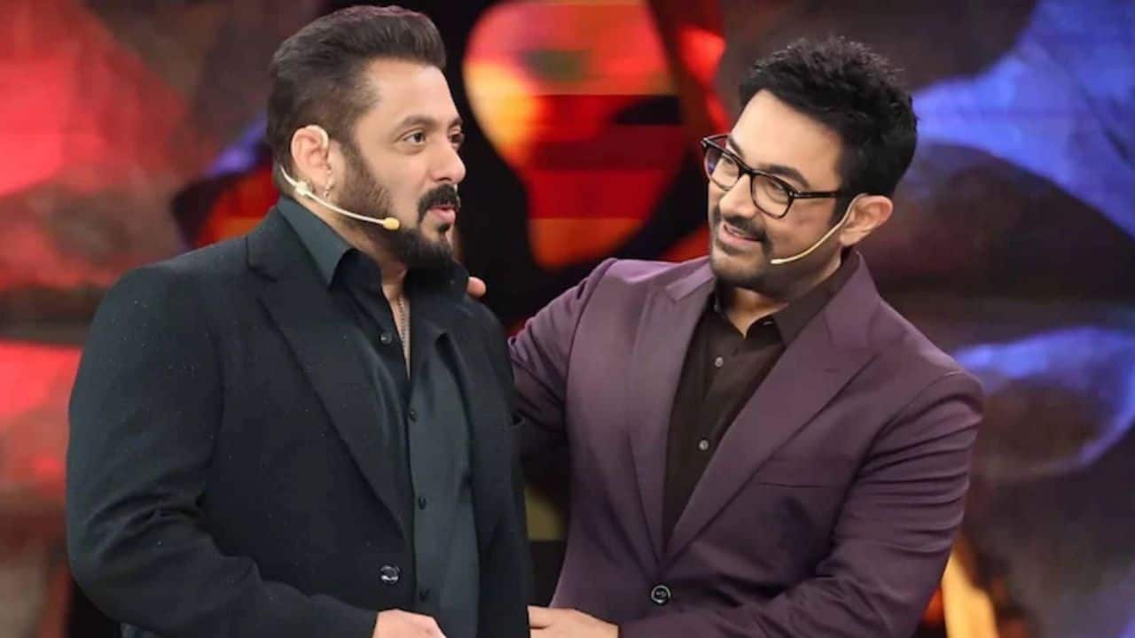 Aamir Khan recalls Salman Khan’s special gift after Ghajini’s blockbuster success: He had gifted me two paintings...