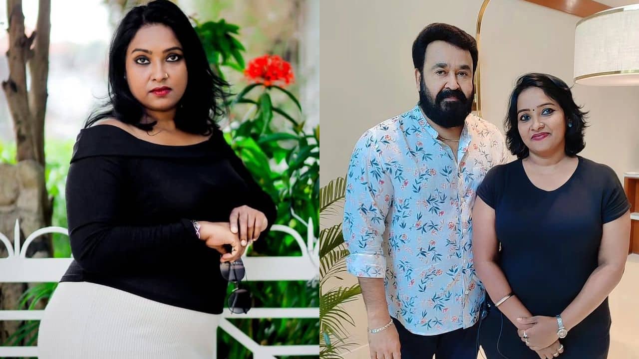 Mohanlal’s security head Anu Kunjumon redefines security for women in the industry
