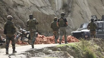 Kathua encounter breaks out during search op in Billawar; Jaish commander ‘likely trapped’