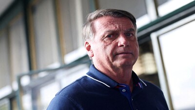Jair Bolsonaro undergoes procedure to treat months-long hiccups while serving prison sentence